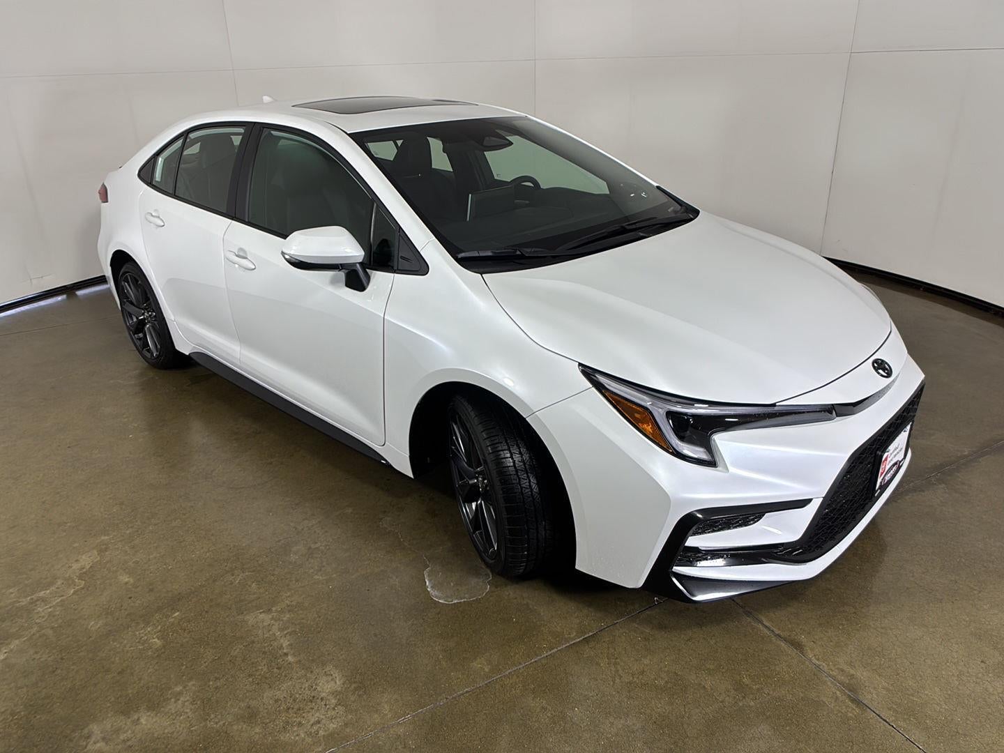 2026 Toyota Corolla XSE
