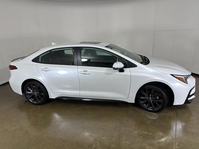 2026 Toyota Corolla XSE