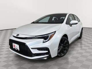 2026 Toyota Corolla XSE