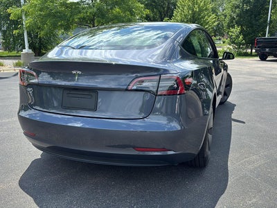2023 Tesla Model 3 RWD