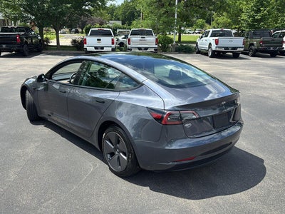 2023 Tesla Model 3 RWD
