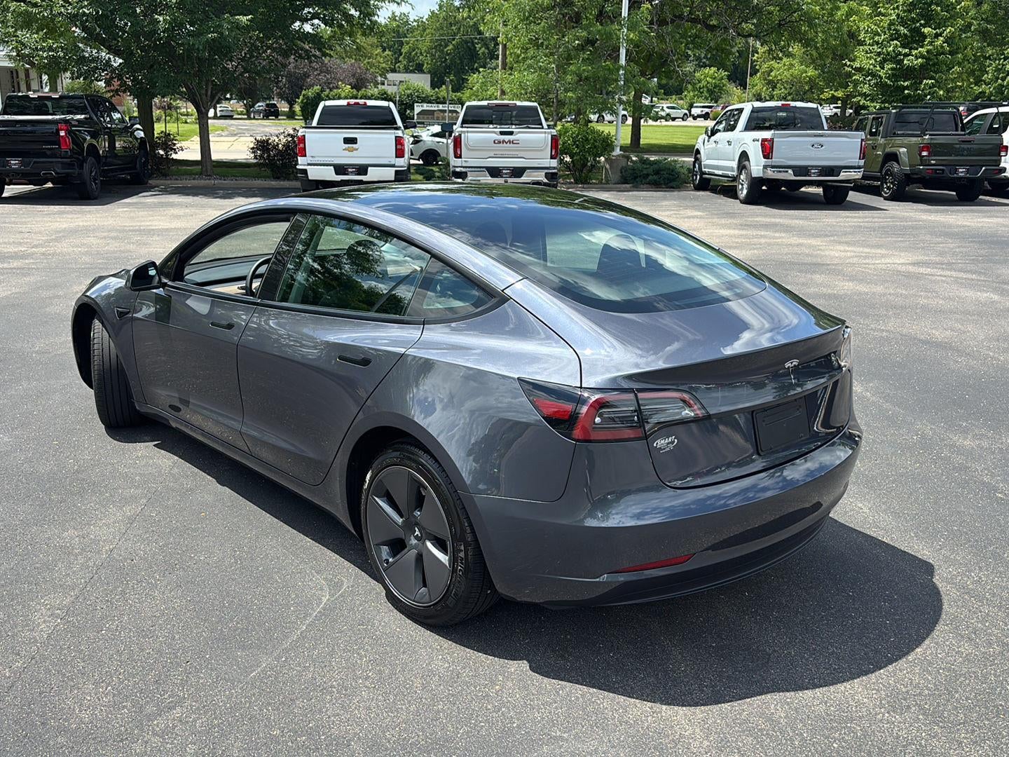 2023 Tesla Model 3 RWD