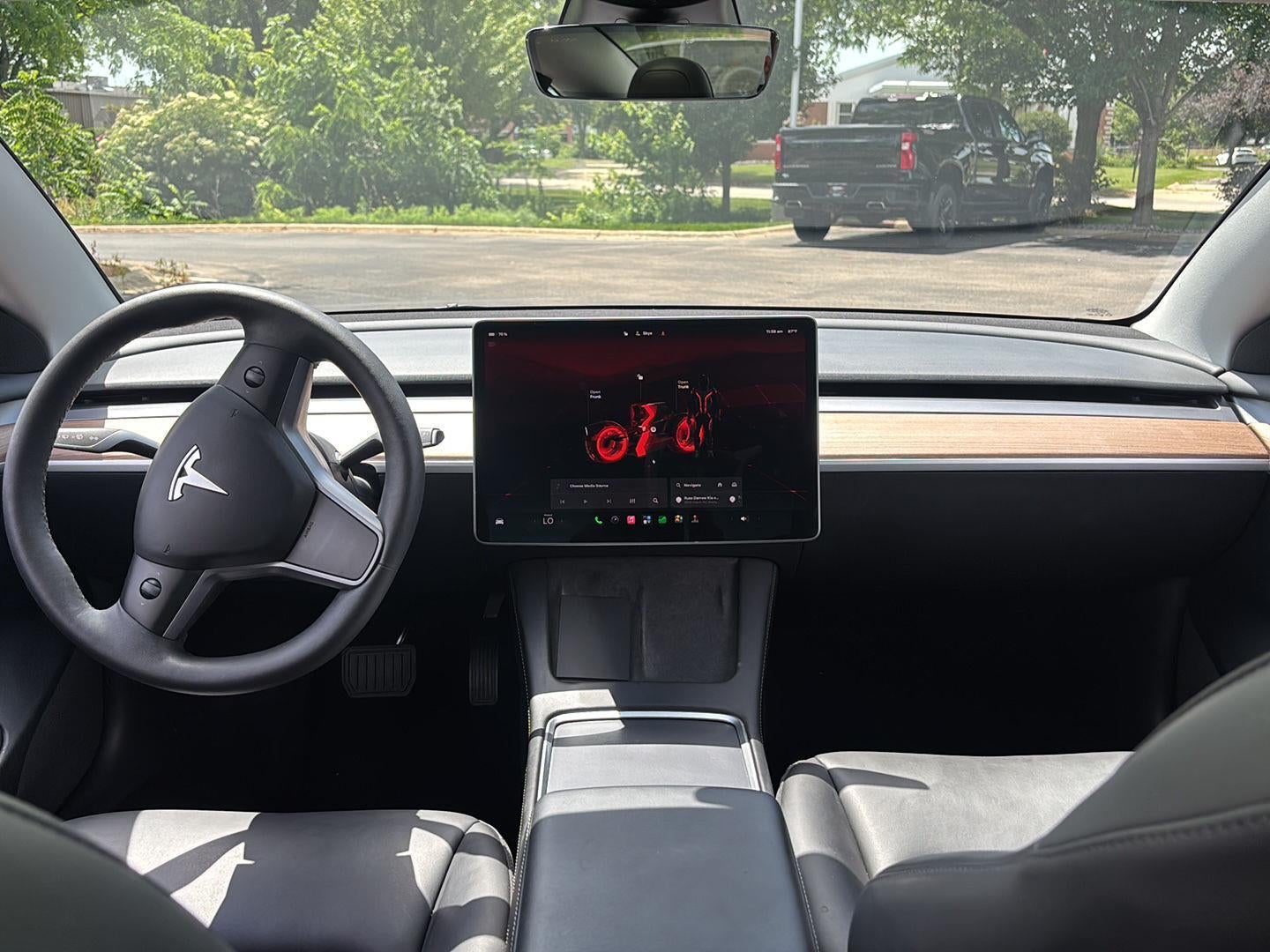 2023 Tesla Model 3 RWD