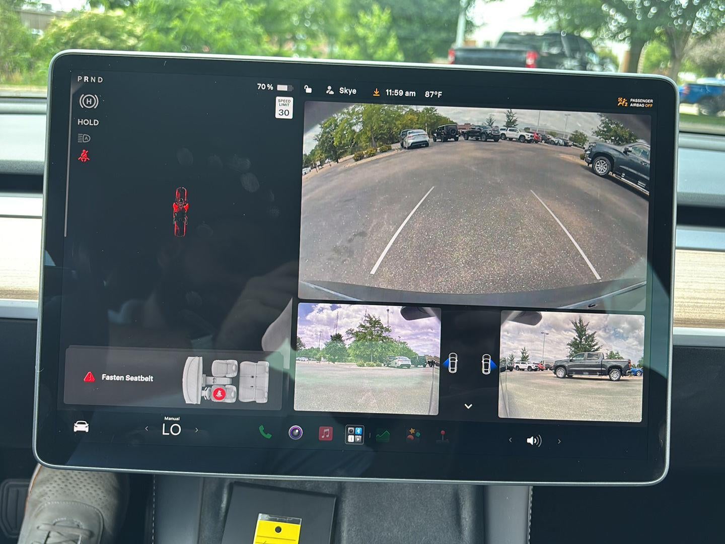 2023 Tesla Model 3 RWD
