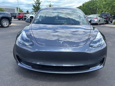 2023 Tesla Model 3 RWD