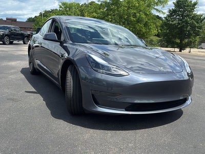 2023 Tesla Model 3 RWD