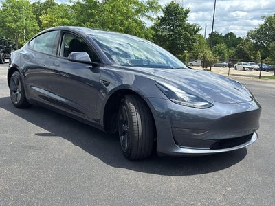 2023 Tesla Model 3 RWD