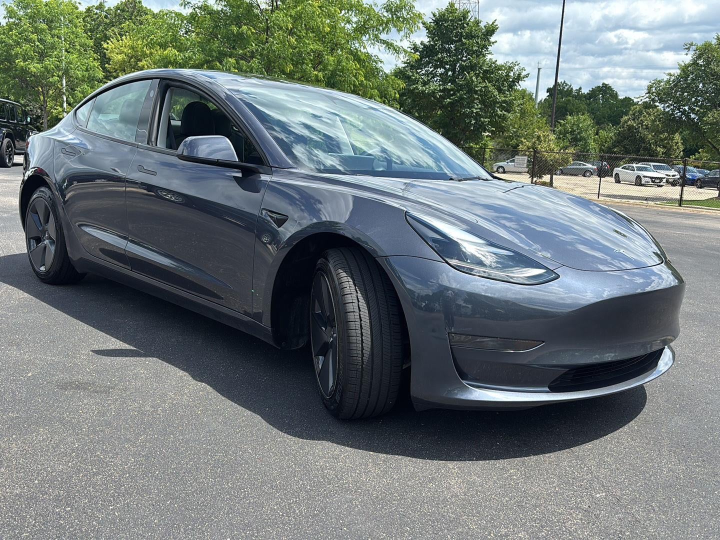 2023 Tesla Model 3 RWD