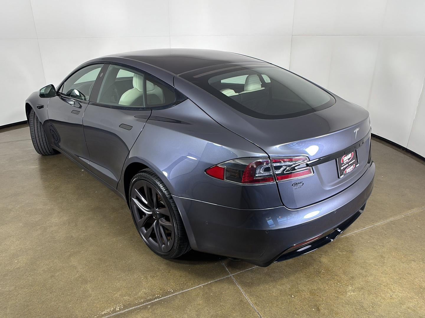 2021 Tesla Model S Long Range