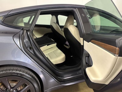 2021 Tesla Model S Long Range