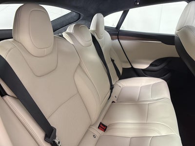 2021 Tesla Model S Long Range