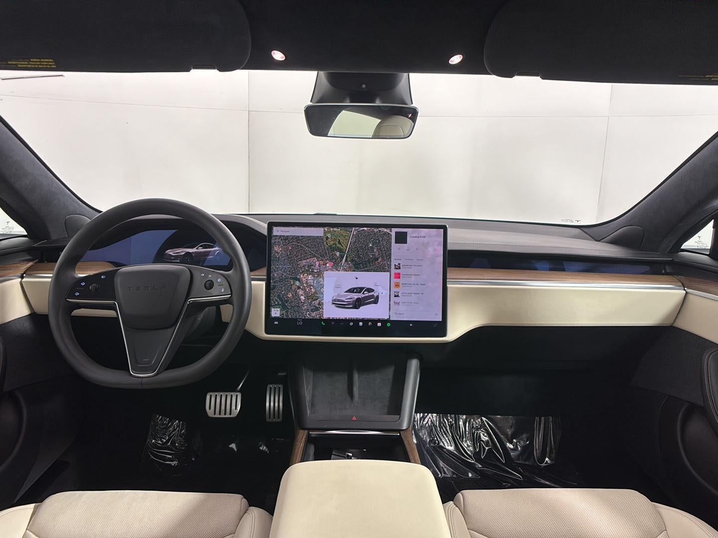 2021 Tesla Model S Long Range