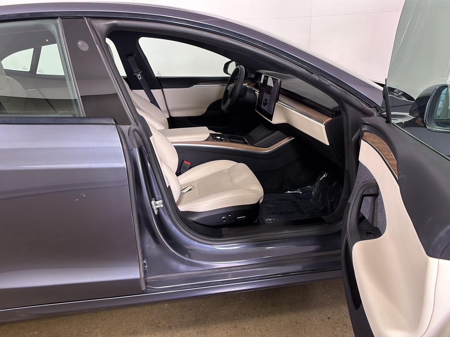 2021 Tesla Model S Long Range