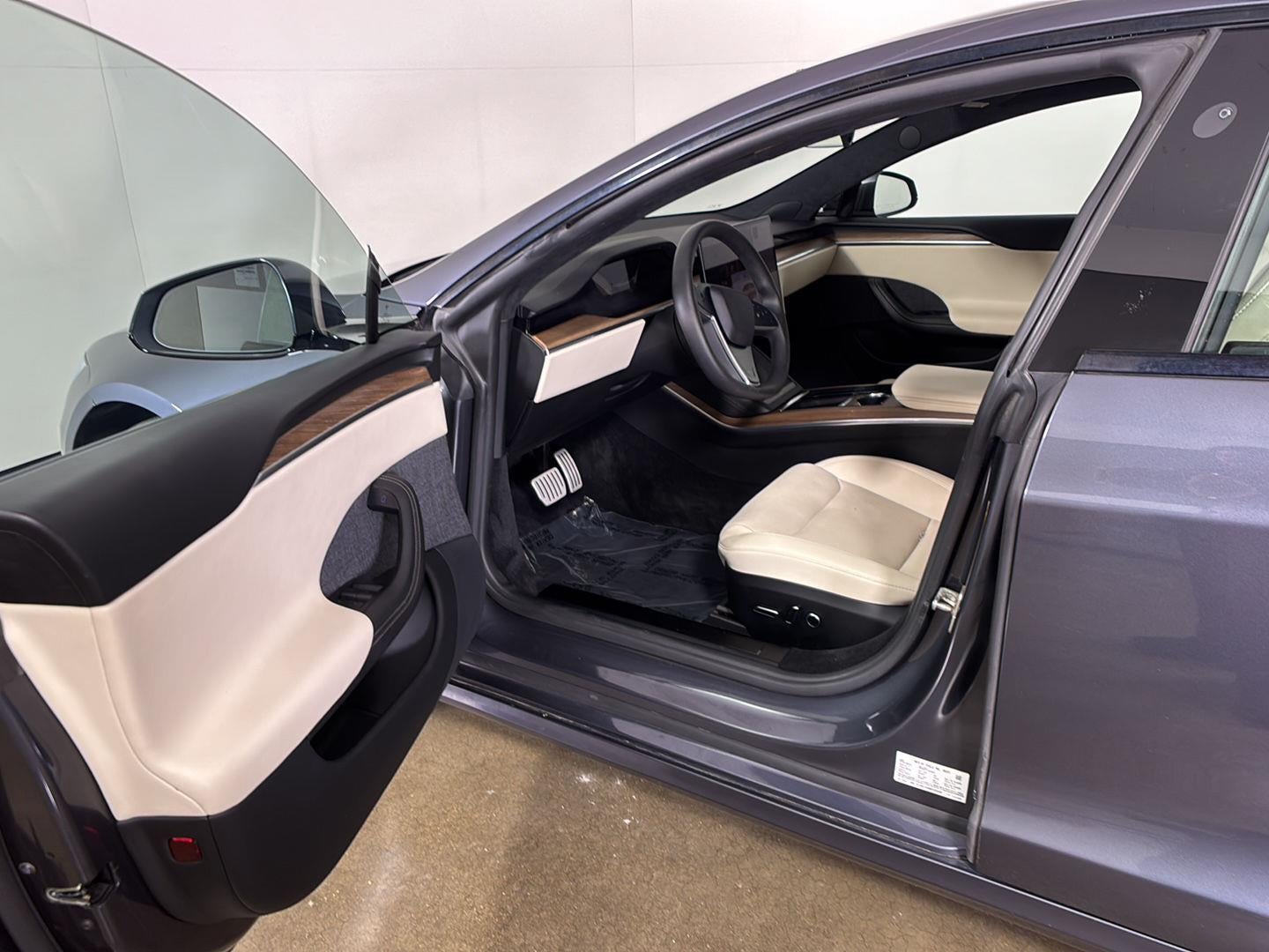 2021 Tesla Model S Long Range