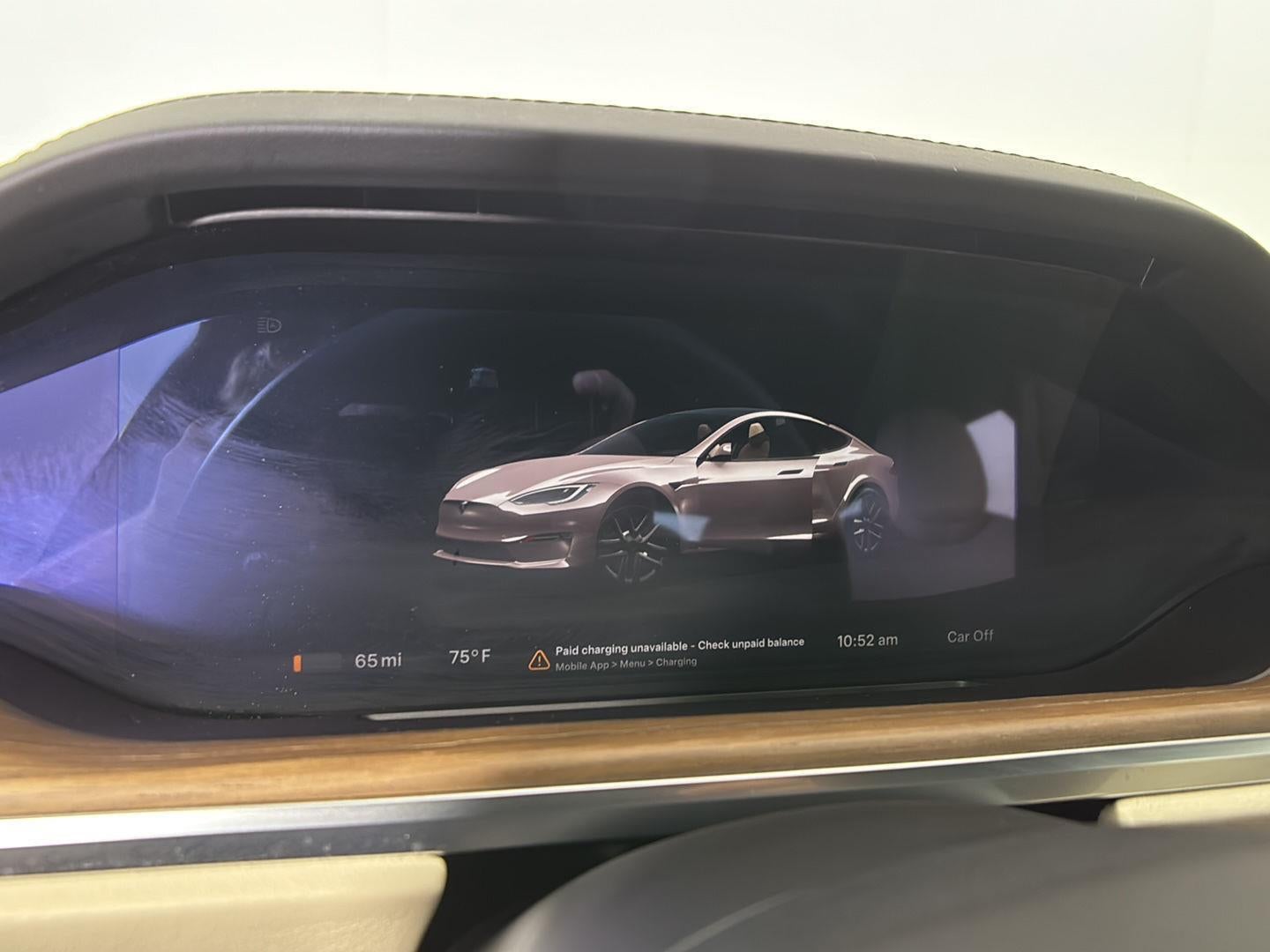 2021 Tesla Model S Long Range