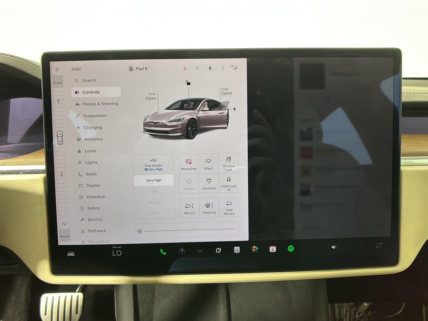 2021 Tesla Model S Long Range