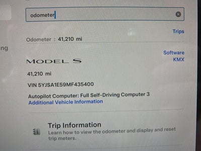 2021 Tesla Model S Long Range