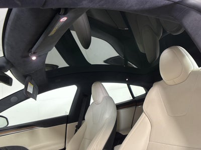 2021 Tesla Model S Long Range