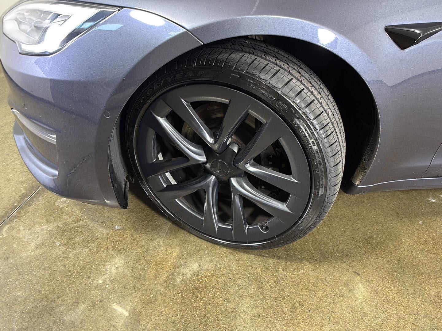 2021 Tesla Model S Long Range