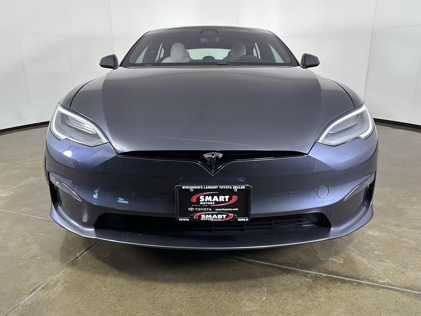 2021 Tesla Model S Long Range