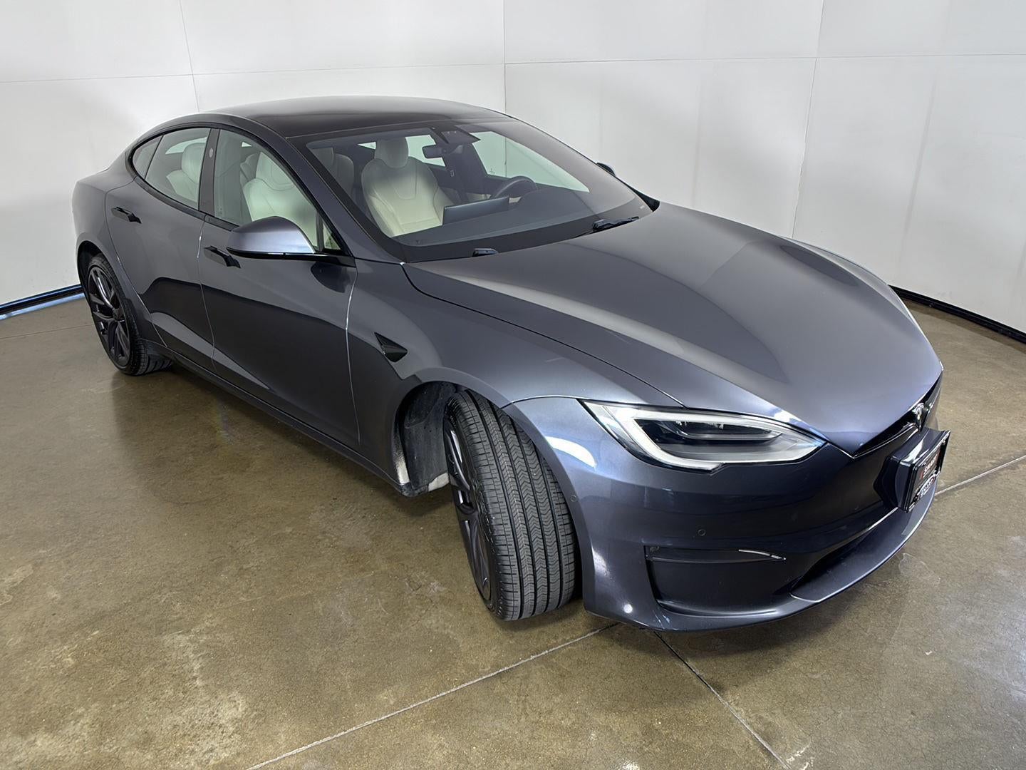 2021 Tesla Model S Long Range