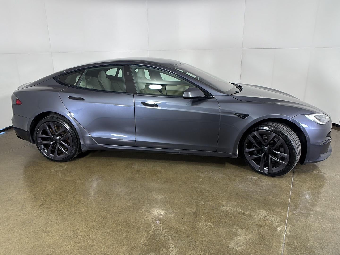 2021 Tesla Model S Long Range