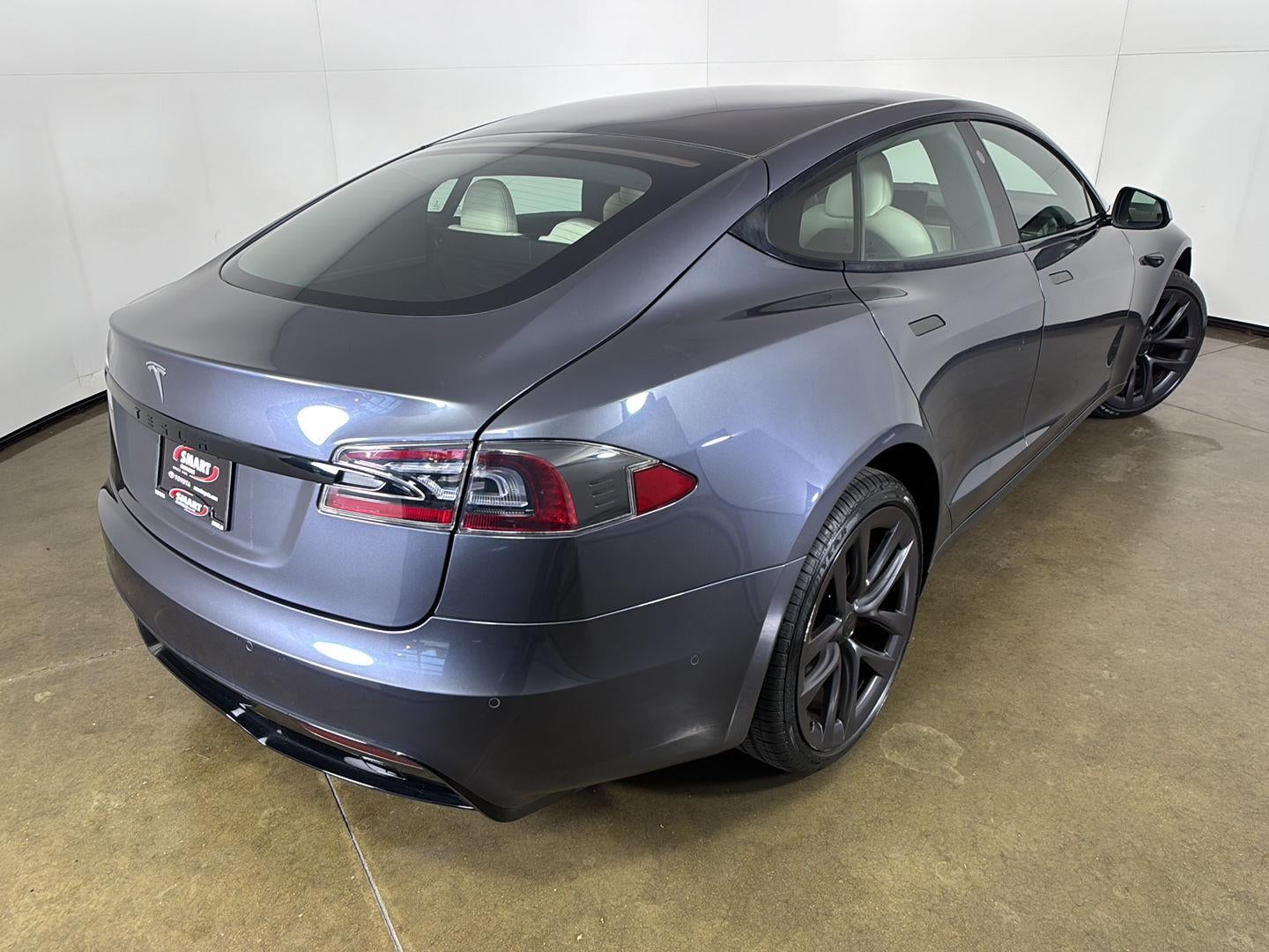2021 Tesla Model S Long Range
