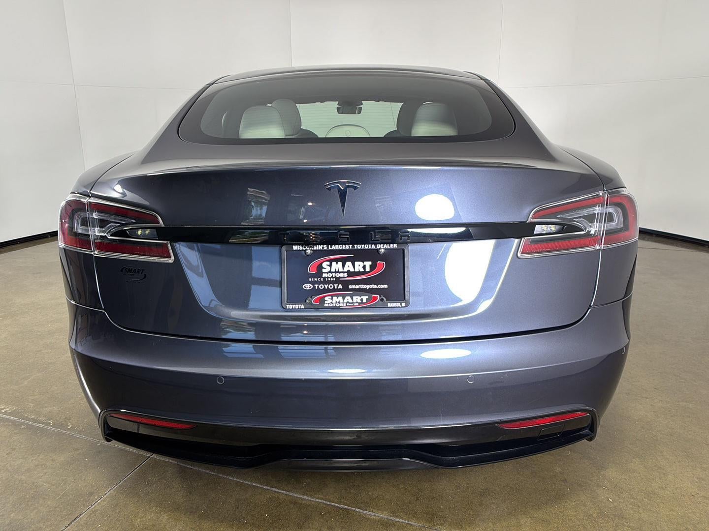 2021 Tesla Model S Long Range
