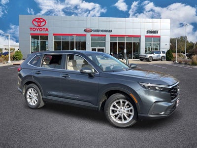 2023 Honda CR-V EX-L