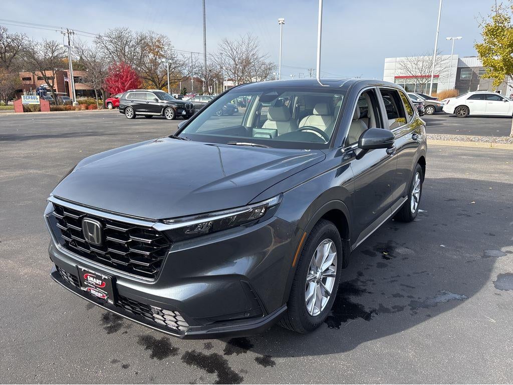 2023 Honda CR-V EX-L