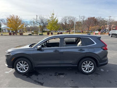 2023 Honda CR-V EX-L