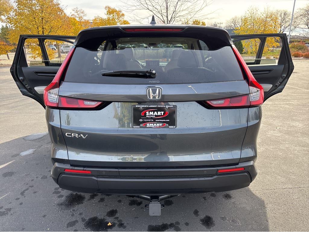 2023 Honda CR-V EX-L