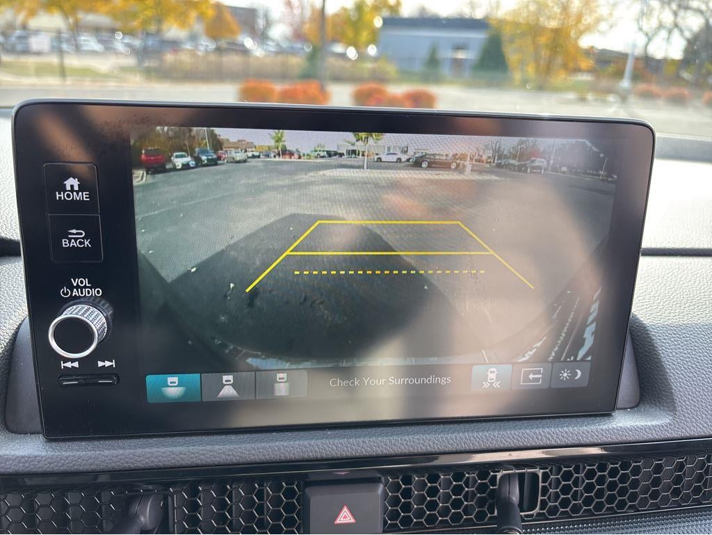 2023 Honda CR-V EX-L