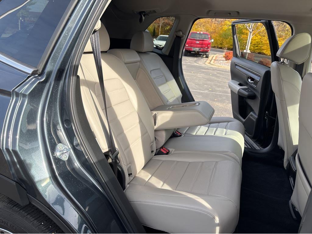 2023 Honda CR-V EX-L