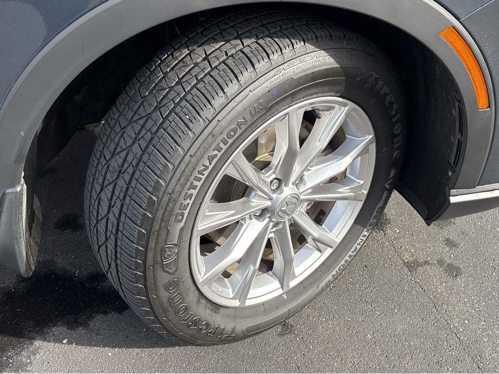 2023 Honda CR-V EX-L