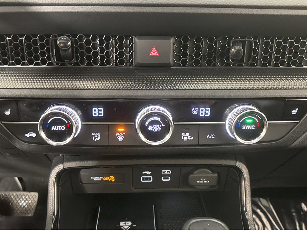 2025 Honda CR-V Hybrid Sport-L