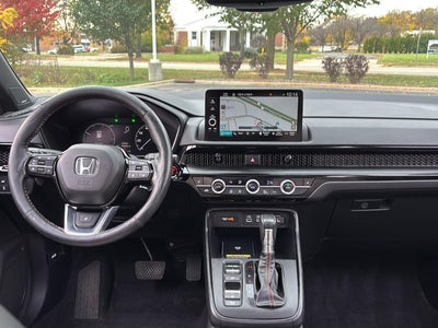 2023 Honda CR-V Hybrid Sport Touring