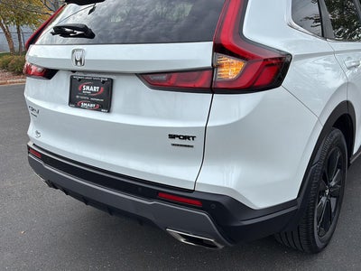 2023 Honda CR-V Hybrid Sport Touring