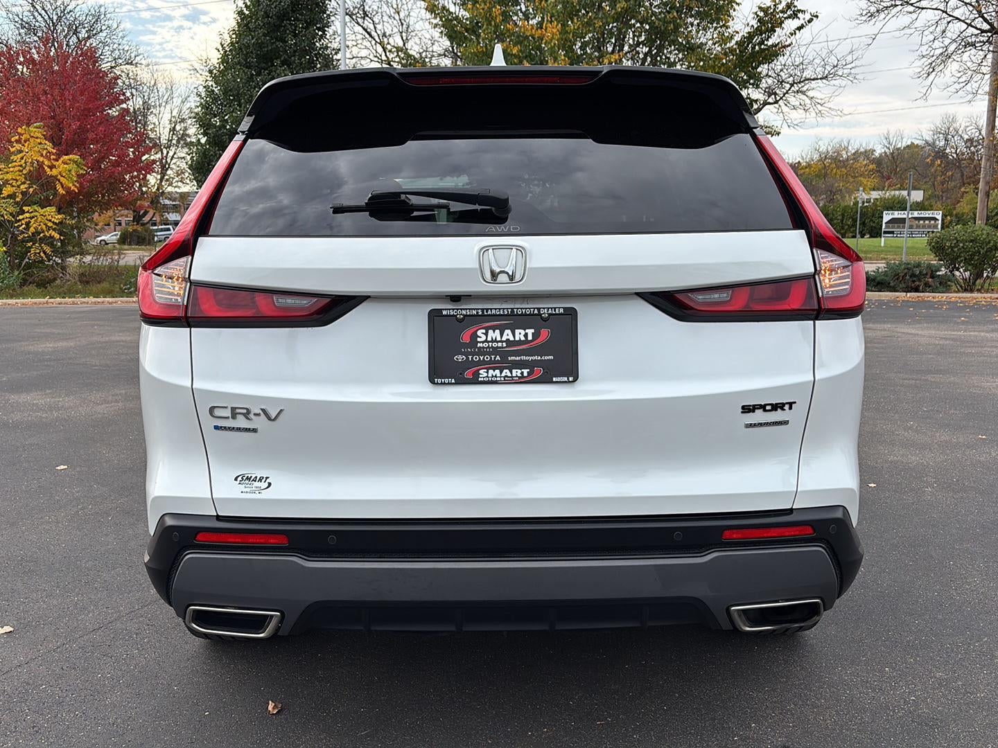 2023 Honda CR-V Hybrid Sport Touring
