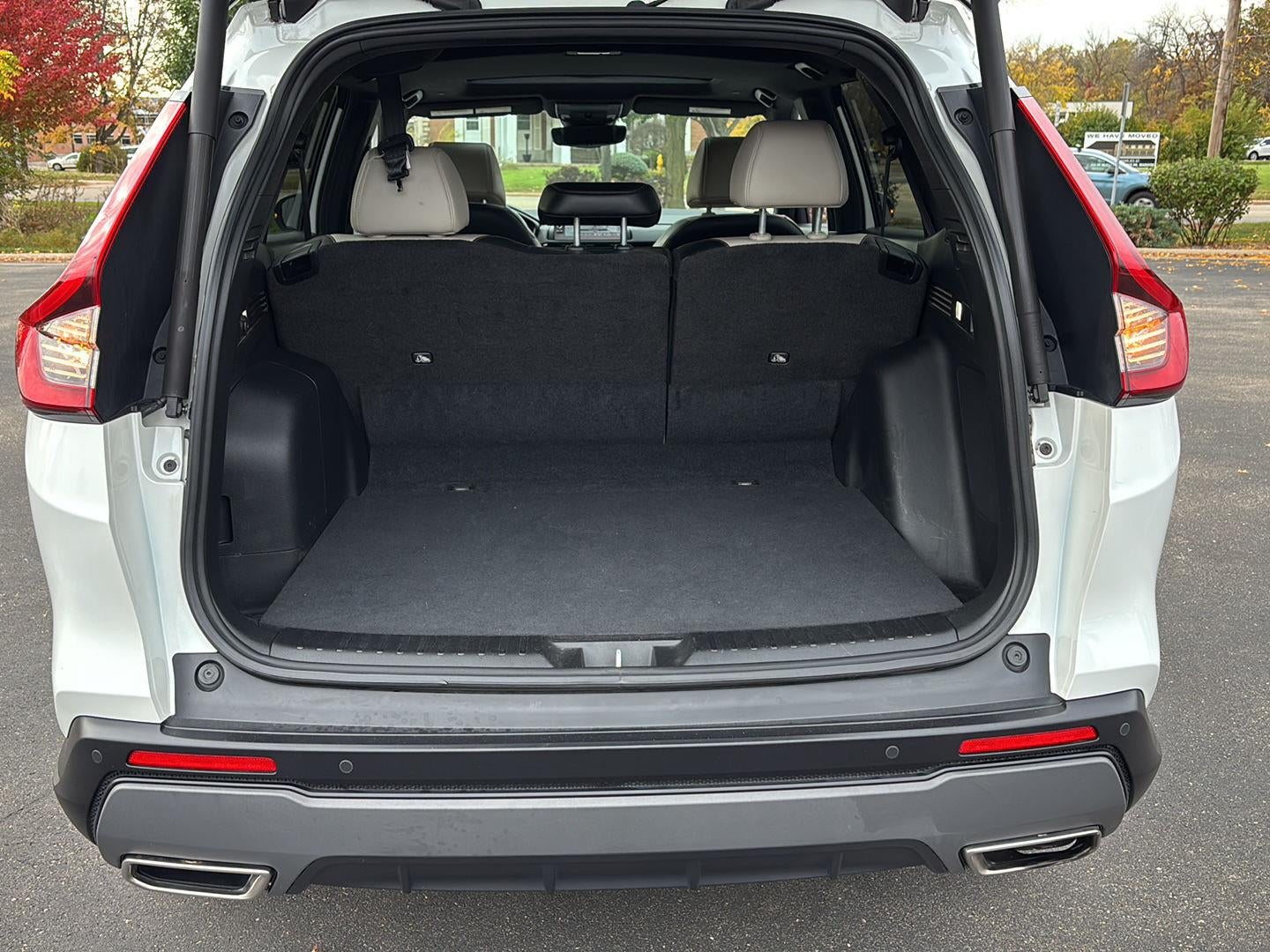 2023 Honda CR-V Hybrid Sport Touring