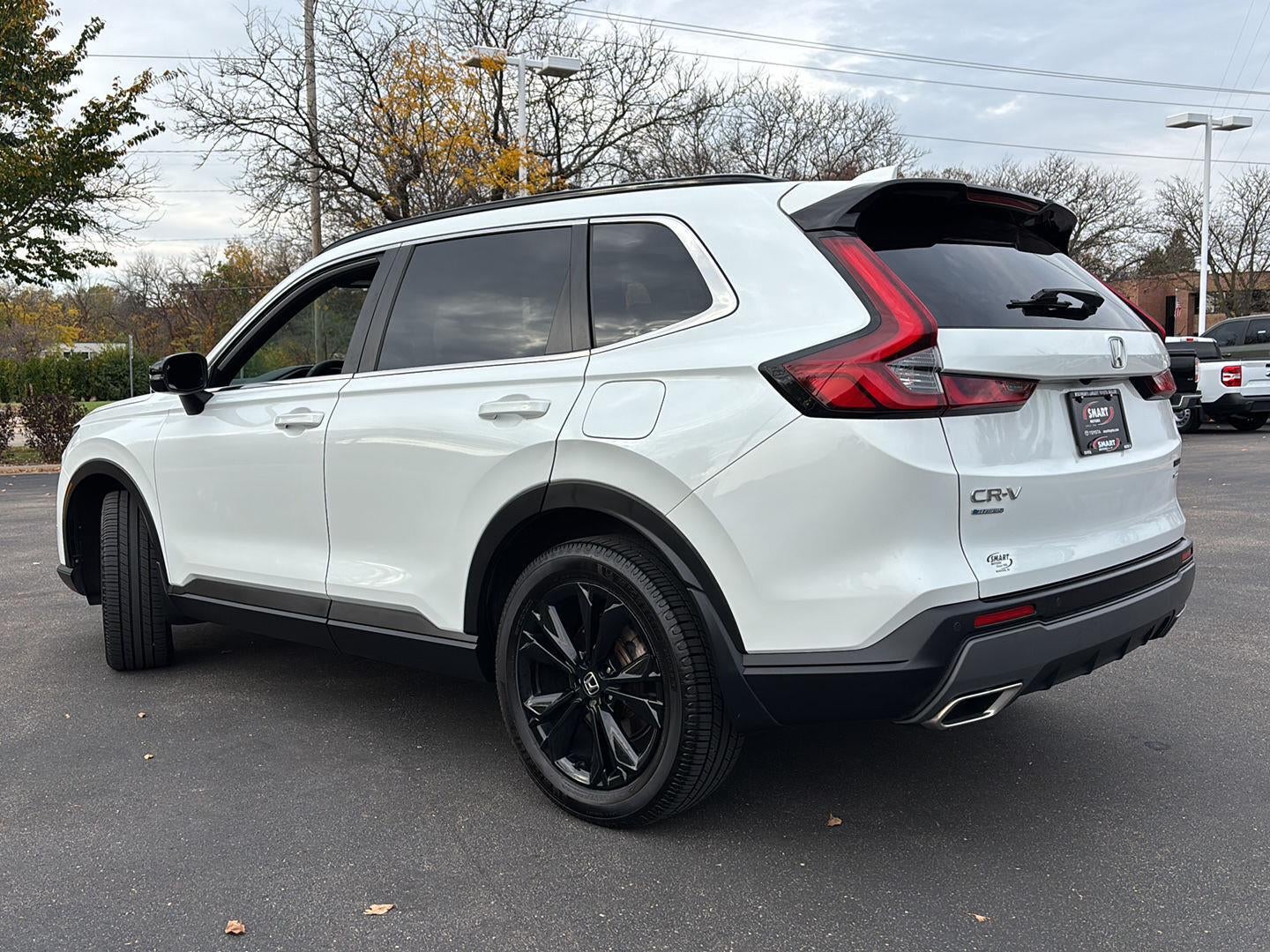 2023 Honda CR-V Hybrid Sport Touring