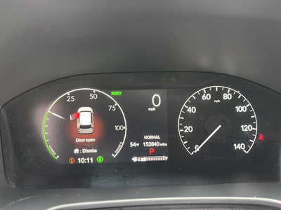 2023 Honda CR-V Hybrid Sport Touring