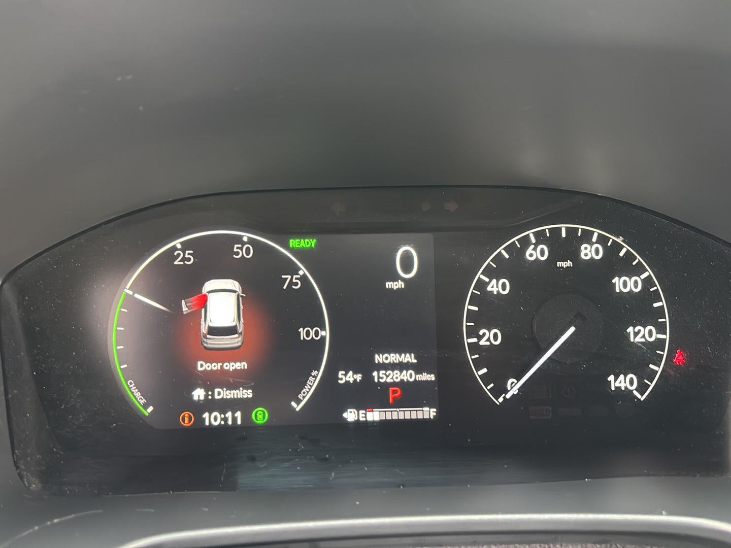 2023 Honda CR-V Hybrid Sport Touring