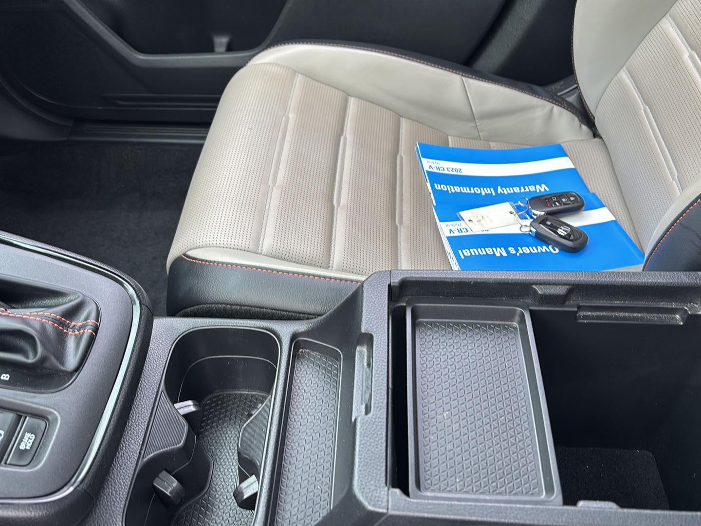 2023 Honda CR-V Hybrid Sport Touring
