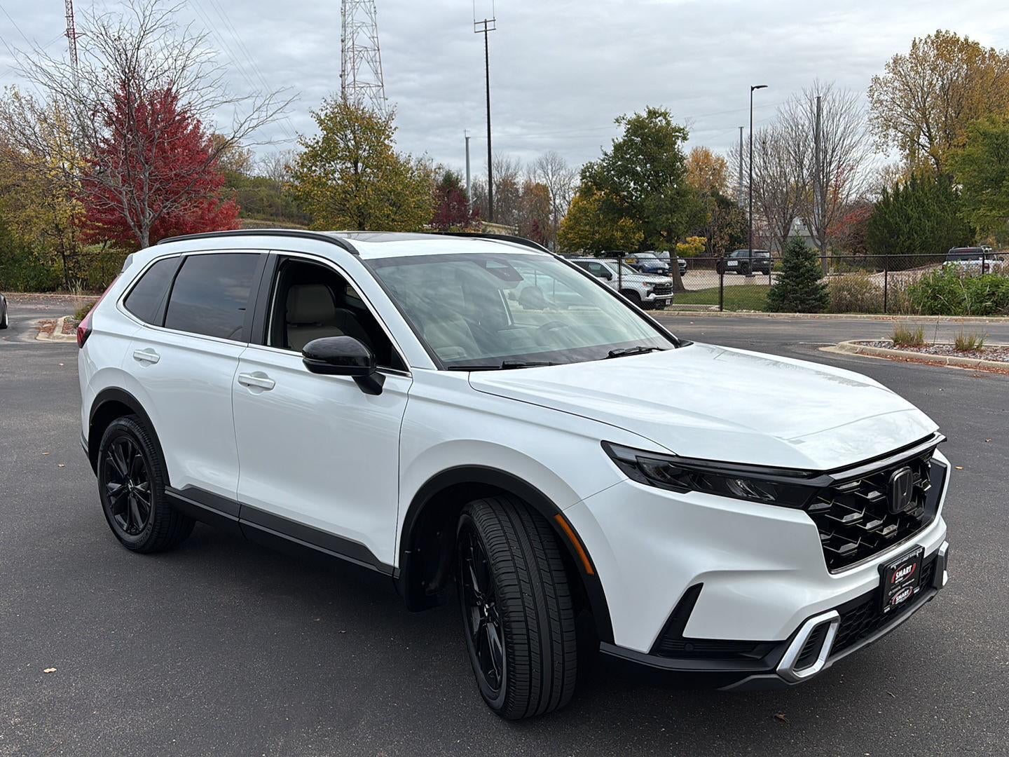 2023 Honda CR-V Hybrid Sport Touring