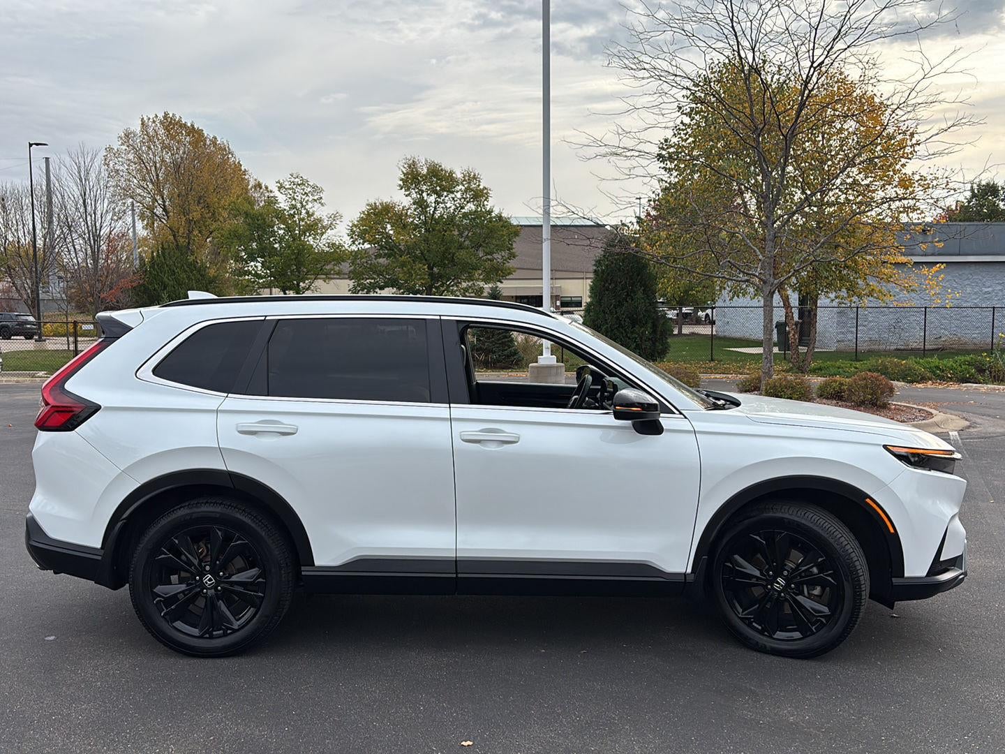 2023 Honda CR-V Hybrid Sport Touring