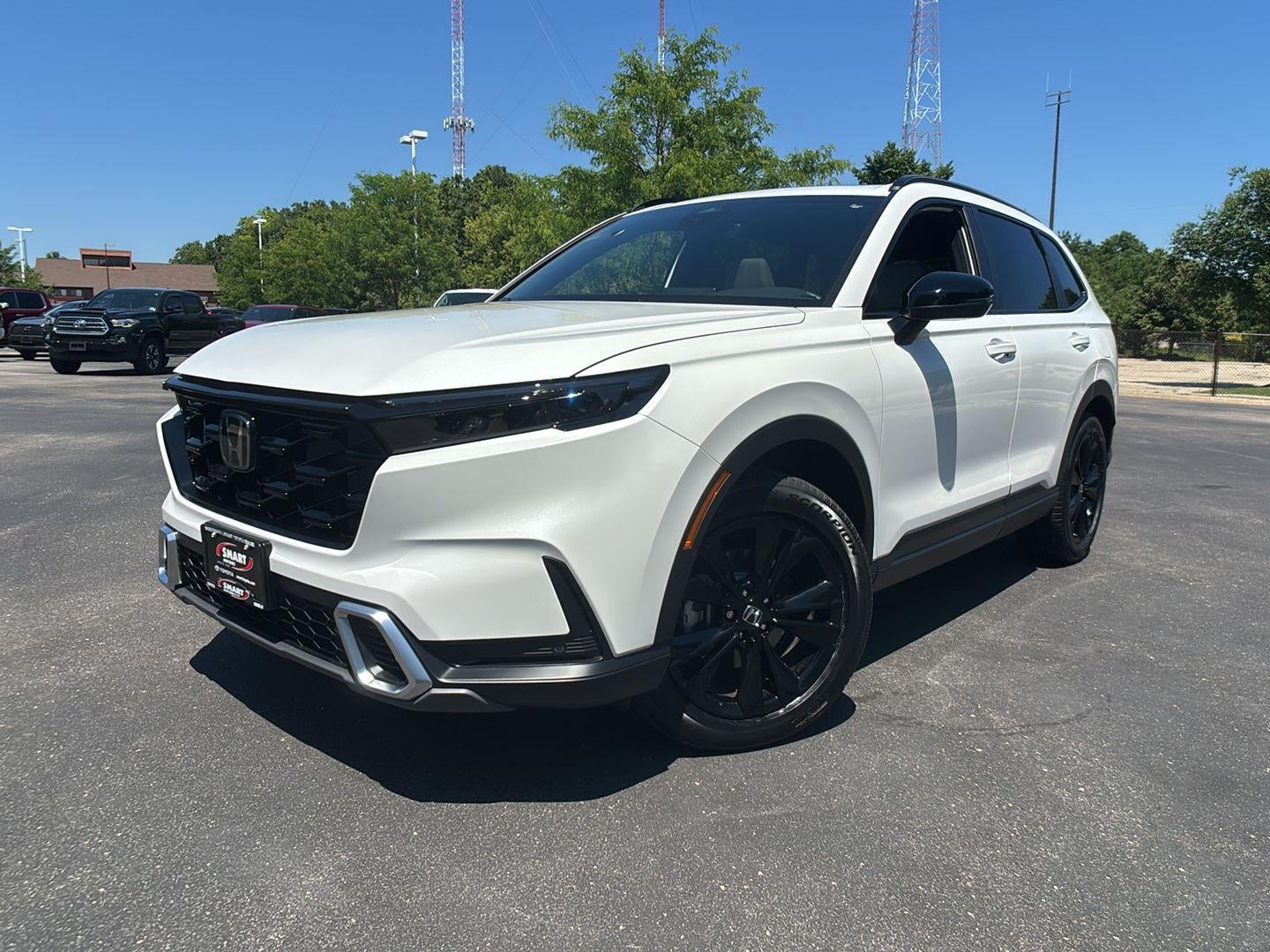 2026 Honda CR-V Hybrid Sport Touring