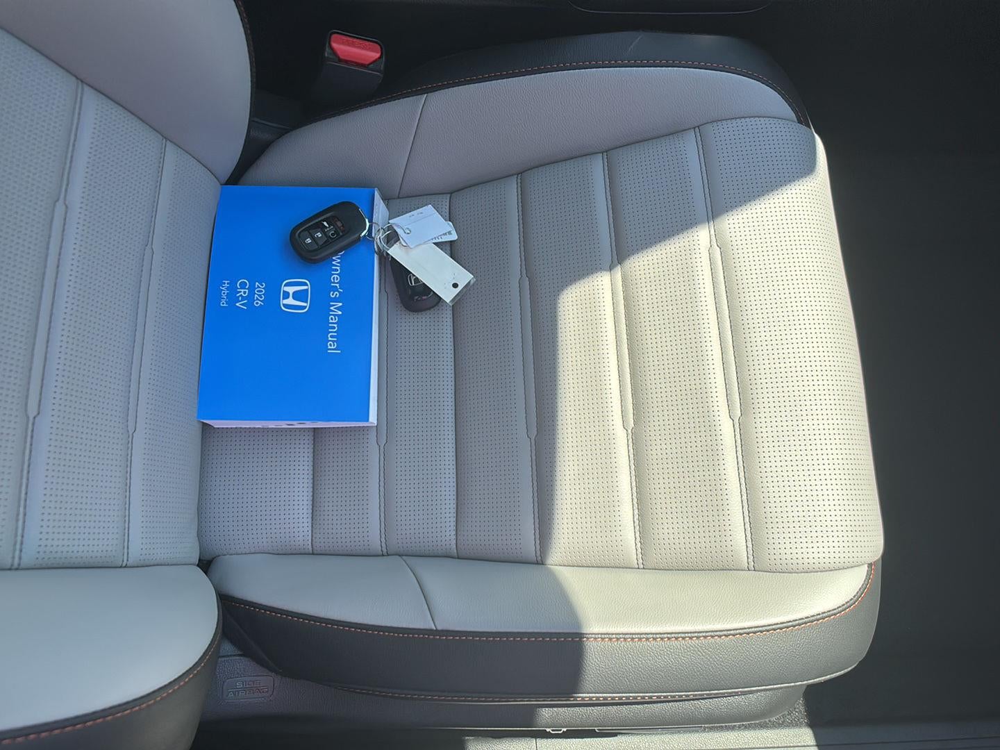 2026 Honda CR-V Hybrid Sport Touring