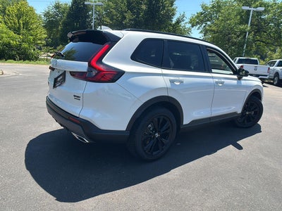 2026 Honda CR-V Hybrid Sport Touring