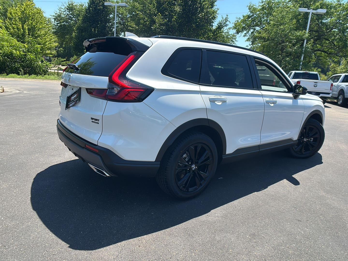 2026 Honda CR-V Hybrid Sport Touring